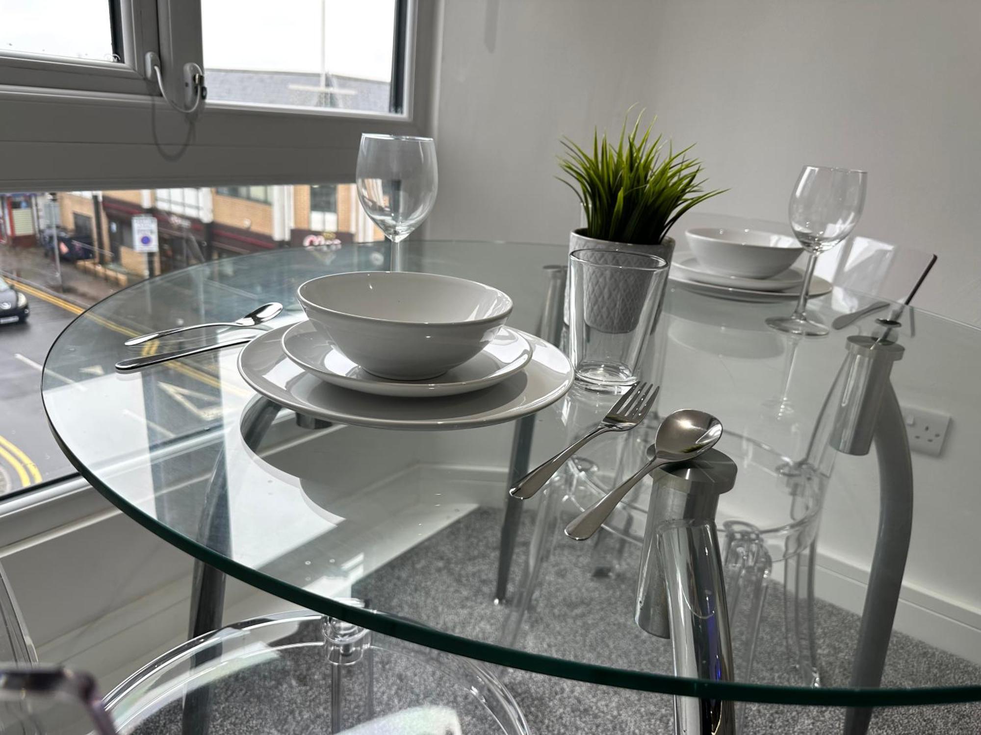 Vibrant Apartments Close To City Centre Cardiff Eksteriør bilde