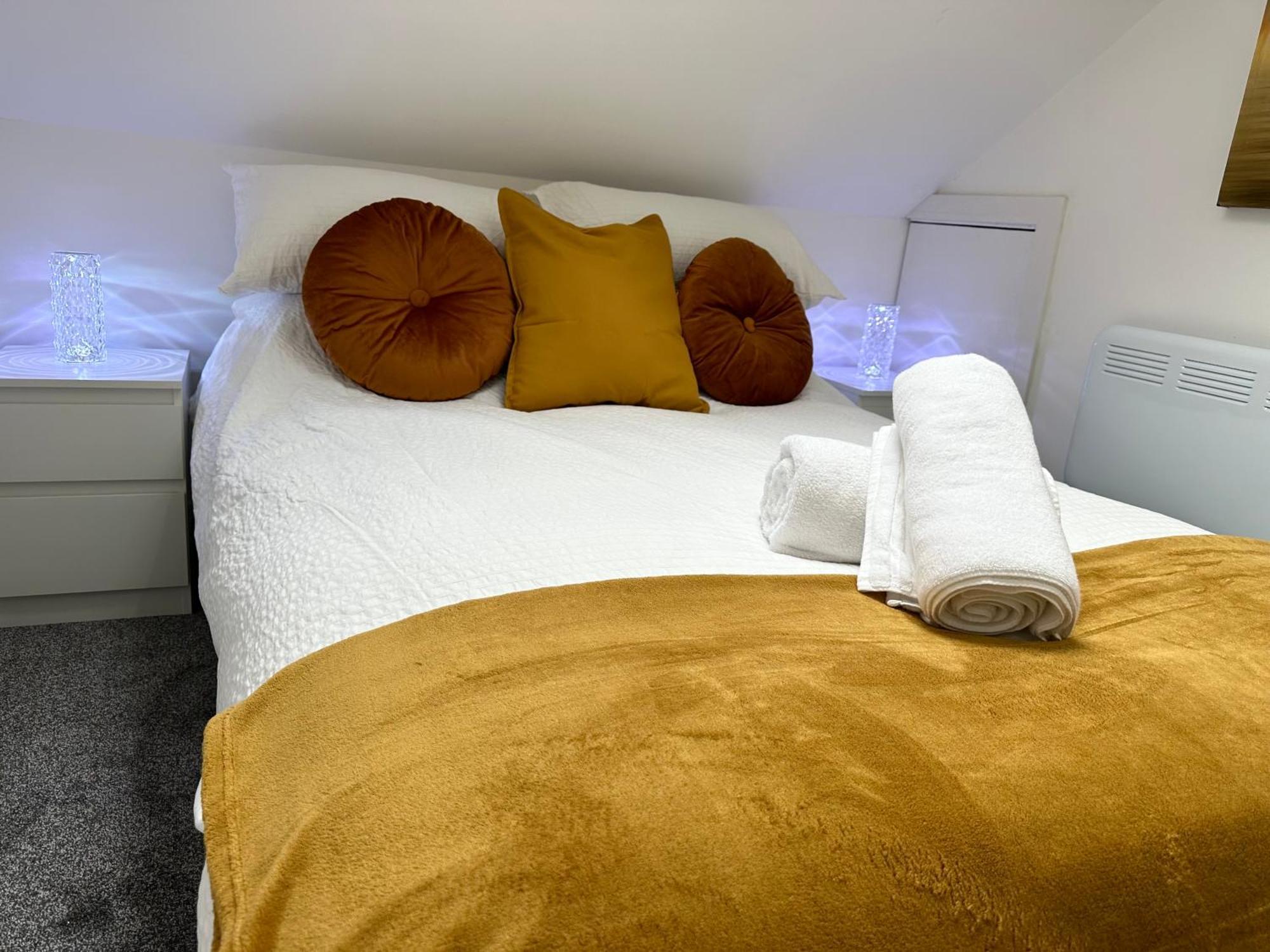 Vibrant Apartments Close To City Centre Cardiff Eksteriør bilde